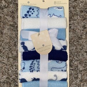 Baby wash cloths